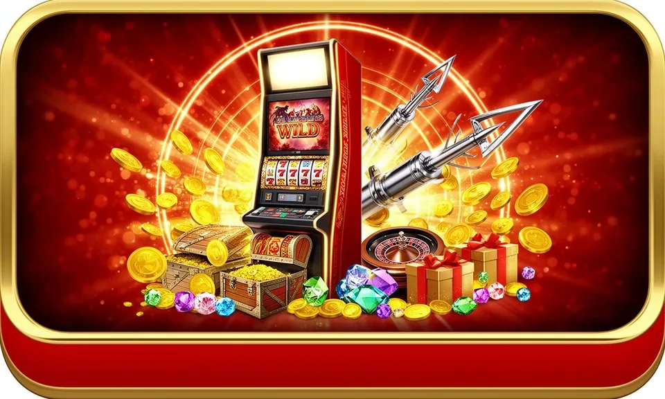 kincir888 Where Batik Royale Slots Come Alive