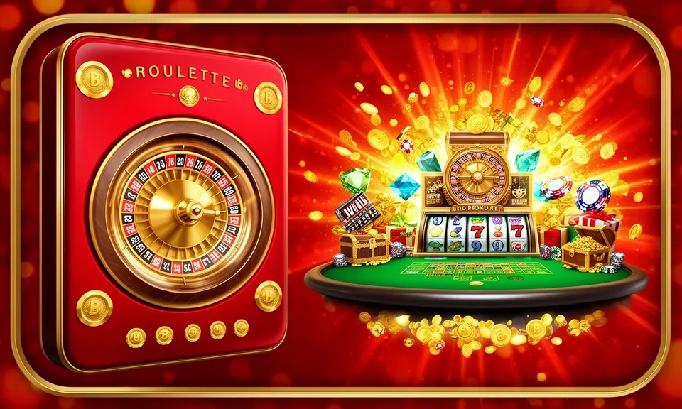 kincir888 What We Offer in Batik Royale Slots
